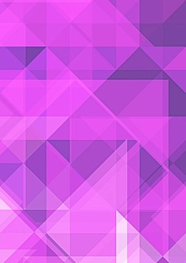 Üçgen arka planda üst üste dizayn ediliyor. Soyut geometrik duvar kağıdı. Geometrik renkli üçgen şekiller.