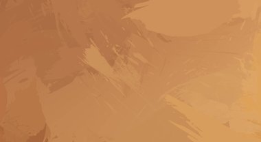 Fırça darbesi ile boyanmış. Sanatsal canlılık ve renkli duvar kâğıdı. Kaotik resim. Taranmış Boyalı Soyut Arkaplan. 