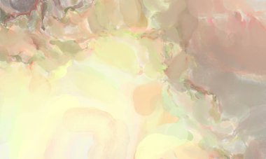 Çılgın suluboya şablonu. Yaratıcı soyutlama. Modern sanat eserleri. 2D çizim. Dijital doku duvar kağıdı. Sanatsal sulu arkaplan malzemesi. 