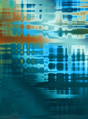 Geometrik desenli kentsel grunge arka planı. Doğrusal renkli dokular. Çürüyen bir dokunun gelecekteki duvar kâğıdı