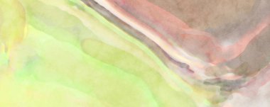 Çılgın suluboya şablonu. Yaratıcı soyutlama. Modern sanat eserleri. 2D çizim. Dijital doku duvar kağıdı. Sanatsal sulu arkaplan malzemesi.