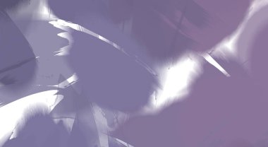 Renkli fırça darbelerinin soyut arkaplanı. fırçalanmış canlı duvar kağıdı. resmedilmiş sanat eseri. Eşsiz ve yaratıcı illüstrasyon.