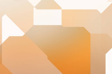 Minimalist tasarımın geometrik arka planı. Soyut yaratıcı konsept çizimi. Grafik tasarım duvar kağıdı.