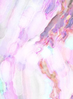 Modern sanat eserleri. Artistik suluboya fon malzemesi. Eşsiz suluboya rastgele desen. Yaratıcı soyutlama. Dijital doku duvar kağıdı. 2d illüstrasyon. 