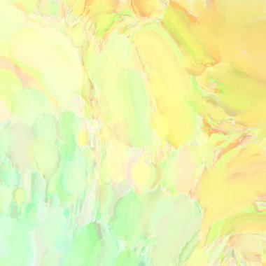 El yapımı sürreal soyut desenli suluboya. Modern sanatsal resim. 2D çizim. Arkaplan boyası karışımı. Yaratıcı duvar sanatı. Çağdaş sanat.