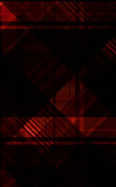 Renkli ve canlı geometrik şekiller katmanları var. Bir teknoloji planının dijital illüstrasyonu. Gelecekçi tasarım şablonu.