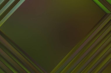 Soyut çerçeveli arkaplan. Renkli, canlı, dalgalı bir duvar kağıdı. Merkezi çerçeveli yaratıcı grafik 2d çizim. Dinamik şekilli modaya uygun sıvı örtüsü.