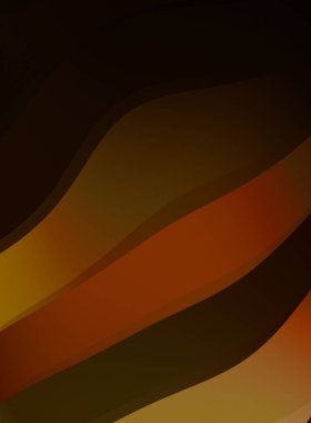 Soyut arkaplan. Renkli dalgalı tasarım duvar kağıdı. yaratıcı grafik 2D çizim. Dinamik şekilli modaya uygun sıvı örtüsü.