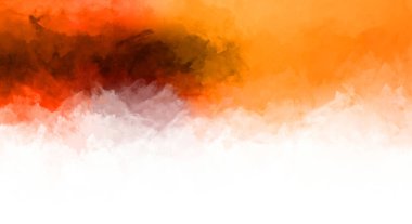 Renkli fırça darbelerinin soyut arkaplanı. fırçalanmış canlı duvar kağıdı. resmedilmiş sanat eseri. Eşsiz ve yaratıcı illüstrasyon.