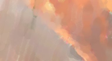 2D çizim. Sanatsal arkaplan resmi. Tablo üzerinde soyut resim. Çağdaş sanat. El yapımı resim. Renkli doku. Modern sanat eserleri. Yüzeyde suluboya fırça darbeleriyle boyama.