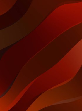 Soyut arkaplan. Renkli dalgalı tasarım duvar kağıdı. yaratıcı grafik 2D çizim. Dinamik şekilli modaya uygun sıvı örtüsü.