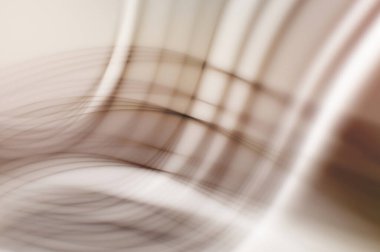 Soyut, enerjik bir arkaplan. Renkli, dalgalı duvar kâğıdı. Grafik çizimi. Üst üste gelen yumuşak dalgalı çizgiler.