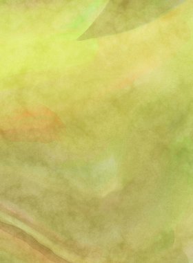 Alkol mürekkebini andıran rahatlatıcı fırça darbelerinin modern resmi. Poster, duvar sanatı, afiş, kart, kitap kapağı veya ambalaj için pastel renkli suluboya resim.