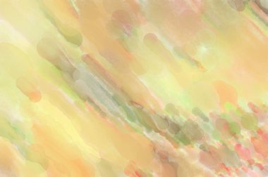 Yüzeyde suluboya vuruşlar. Sanatsal arkaplan resmi. Tablo üzerinde soyut resim. Fırça darbeleri. Çağdaş sanat. El işçiliğinin renkli dokusu. Modern resim.