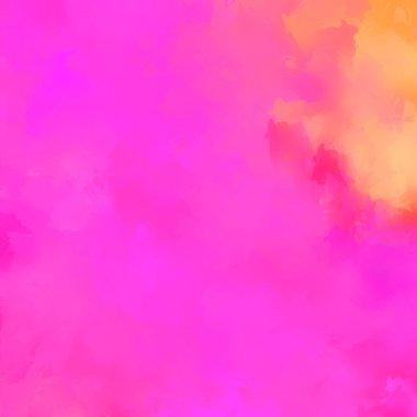 Renkli fırça darbelerinin soyut arkaplanı. fırçalanmış canlı duvar kağıdı. resmedilmiş sanat eseri. Eşsiz ve yaratıcı illüstrasyon.