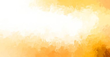 Canlı fırça darbeleriyle boyanmış. Renkli desenli resim. Fırçalanmış duvar kağıdını boya.