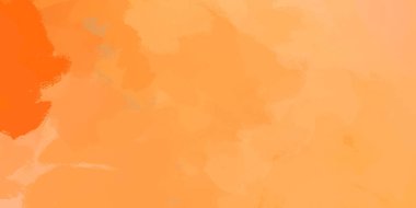 Yaratıcı soyut resim. Artistik fırça darbeleriyle donatılmış. Renkli ve canlı bir illüstrasyon. boyalı sanat.