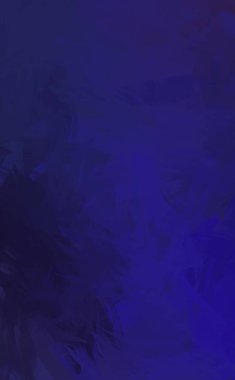 Renkli fırça darbelerinin 2D çizimi. Dekoratif desenli resim. canlı boya desenli arkaplan.