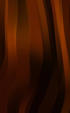 Soyut arkaplan. Renkli dalgalı tasarım duvar kağıdı. yaratıcı grafik 2D çizim. Dinamik şekilli modaya uygun sıvı örtüsü.