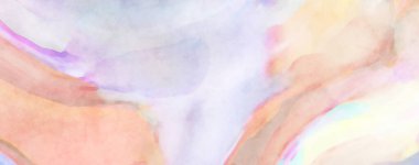 El yapımı sürreal soyut desenli suluboya. Modern sanatsal resim. 2D çizim. Arkaplan boyası karışımı. Yaratıcı duvar sanatı. Çağdaş sanat