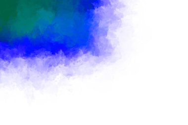 Taranmış Boyalı Soyut Arkaplan. Fırça darbesi ile boyanmış. Sanatsal canlılık ve renkli duvar kağıdı.