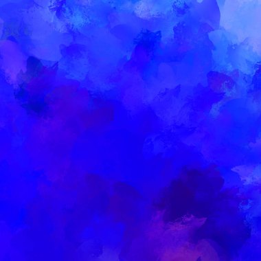 Boya darbeleri. 2D İllüstrasyon. Taranmış Boyalı Soyut Arkaplan. Fırça darbesi ile boyanmış. Modern sanat.