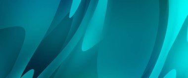 Soyut arkaplan. Renkli dalgalı tasarım duvar kağıdı. yaratıcı grafik 2D çizim. Dinamik şekilli modaya uygun sıvı örtüsü.