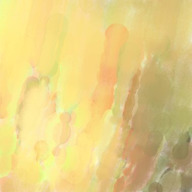 El yapımı sürreal soyut desenli suluboya. Modern sanatsal resim. 2D çizim. Arkaplan boyası karışımı. Yaratıcı duvar sanatı. Çağdaş sanat.