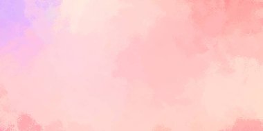 Canlı boya desenli arka plan. Renkli fırça darbelerinin 2B çizimi. Dekoratif doku resmi. Boyalı arkaplan.