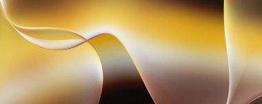 Soyut arkaplan. Değişken renk değişim dalgaları, dinamik hareketlerle. Işık dalgalarının neon renkli soyut tasarımı. Duvar kağıdı, afiş, arkaplan, kart, kitap illüstrasyonu, web sitesi.