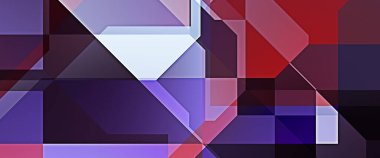 Üçgen arka planda üst üste dizayn ediliyor. Soyut geometrik duvar kağıdı. Geometrik renkli üçgen şekiller.