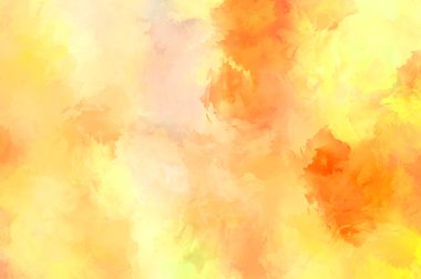 Sanatsal canlılık ve renkli duvar kağıdı. Taranmış Soyut Arkaplan. Fırça darbeli resim. 