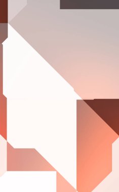 Minimalist tasarımın geometrik arka planı. Soyut yaratıcı konsept çizimi. Grafik tasarım duvar kağıdı.