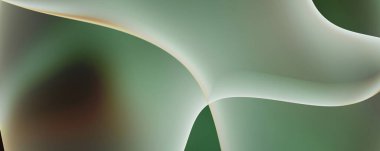 Soyut arkaplan. Değişken renk değişim dalgaları, dinamik hareketlerle. Işık dalgalarının neon renkli soyut tasarımı. Duvar kağıdı, afiş, arkaplan, kart, kitap illüstrasyonu, web sitesi.