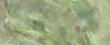 El yapımı sürreal soyut desenli suluboya. Modern sanatsal resim. 2D çizim. Arkaplan boyası karışımı. Yaratıcı duvar sanatı. Çağdaş sanat