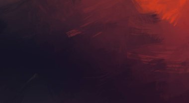 Renkli fırça darbelerinin soyut arkaplanı. fırçalanmış canlı duvar kağıdı. resmedilmiş sanat eseri. Eşsiz ve yaratıcı illüstrasyon.