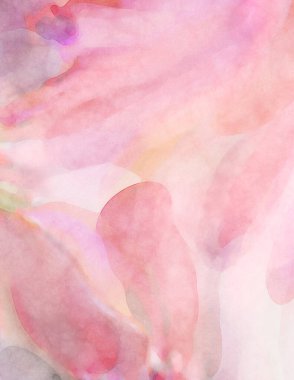 2D çizim. Sanatsal arkaplan resmi. Tablo üzerinde soyut resim. Çağdaş sanat. El yapımı resim. Renkli doku. Modern sanat eserleri. Yüzeyde suluboya fırça darbeleriyle boyama.