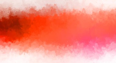 Modern sanat. Taranmış Boyalı Soyut Arkaplan. Fırça darbesi ile boyanmış. Boya darbeleri. 2B Görüntü.