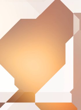 Minimalist tasarımın geometrik arka planı. Soyut yaratıcı konsept çizimi. Grafik tasarım duvar kağıdı.