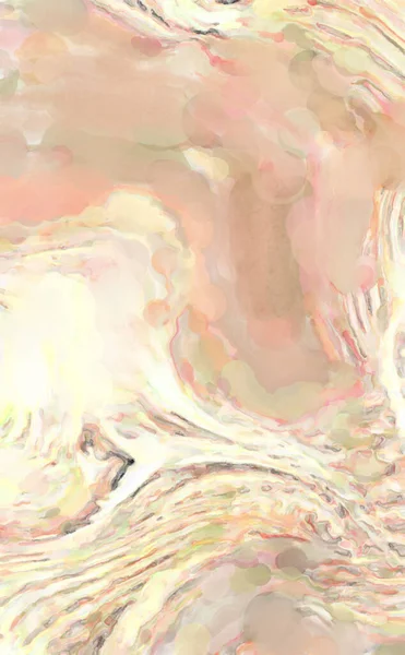 Suluboya fırça darbeleri. Modern sanat. Soyut doku. 2D çizim. Yüzeyde etkileyici el yapımı suluboya. Renkli bir fon. Çok renkli arkaplan. Çağdaş duvar sanatı. 