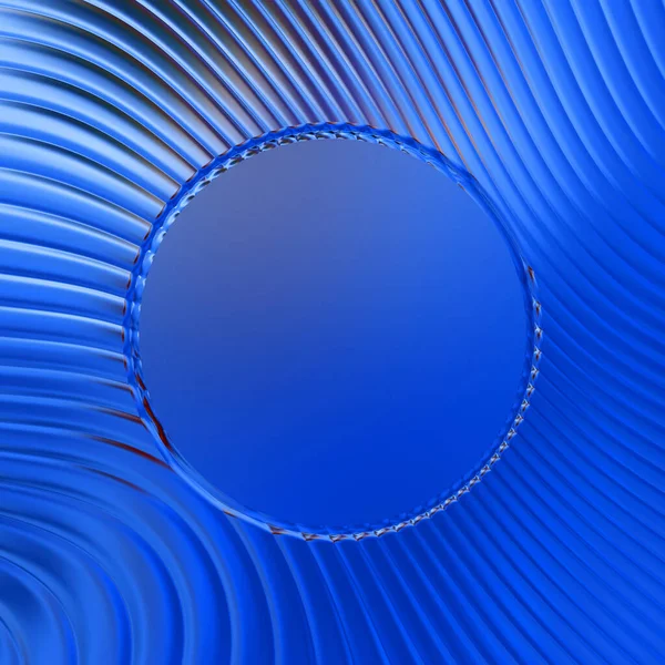 Soyut çerçeveli arkaplan. Renkli, canlı, dalgalı bir duvar kağıdı. Merkezi çerçeveli yaratıcı grafik 2d çizim. Dinamik şekilli modaya uygun sıvı örtüsü.