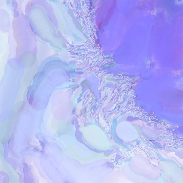 Çağdaş sanat. El işçiliğinin renkli dokusu. Modern resim. Yüzeyde suluboya vuruşlar. Sanatsal arkaplan resmi. Tablo üzerinde soyut resim. Fırça darbeleri. 