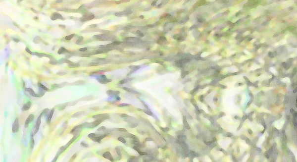 Gal Tilfeldig Akvarellfarge Kreativ Abstraksjon Moderne Kunstmaleri Illustrasjon Digital Teksttapeter – stockfoto