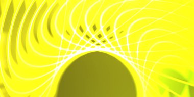 Işık dalgalarının neon renkli soyut tasarımı. Dijital arka plan ve neon ışığı parlama efekti. Parlak ışınlar duvar kağıdı.