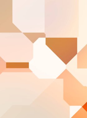 Minimalist tasarımın geometrik arka planı. Soyut yaratıcı konsept çizimi. Grafik tasarım duvar kağıdı.