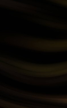 Siyah arka planda renkli düz çizgiler. Sıvı ve sıvı renkli dalgalar karanlıkta akıyor. Duvar kağıdı, afiş, arkaplan, kart, kitap, kapak, poster, afiş, broşür