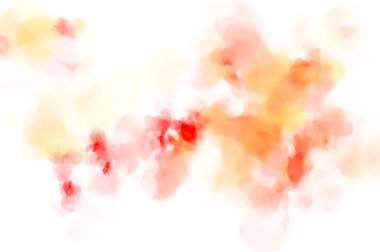 Çılgın suluboya şablonu. Yaratıcı soyutlama. Modern sanat eserleri. 2D çizim. Dijital doku duvar kağıdı. Sanatsal sulu arkaplan malzemesi. 