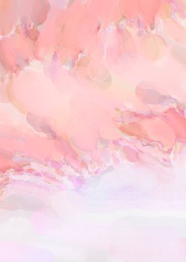 2D çizim. Sanatsal arkaplan resmi. Tablo üzerinde soyut resim. Çağdaş sanat. El yapımı resim. Renkli doku. Modern sanat eserleri. Yüzeyde suluboya fırça darbeleriyle boyama.