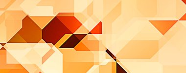 Üçgen arka planda üst üste dizayn ediliyor. Soyut geometrik duvar kağıdı. Geometrik renkli üçgen şekiller.