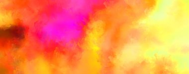 Renkli fırça darbelerinin soyut arkaplanı. fırçalanmış canlı duvar kağıdı. resmedilmiş sanat eseri. Eşsiz ve yaratıcı illüstrasyon.